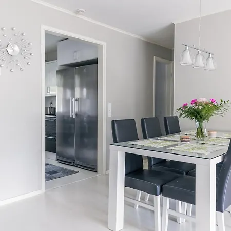 Salvoskuja Appartamento *