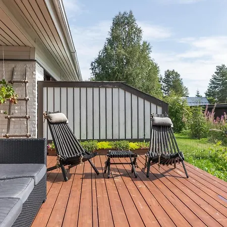 Appartamento Salvoskuja