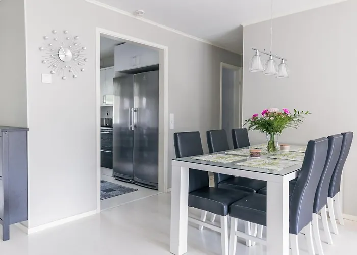 Salvoskuja Lägenhet *