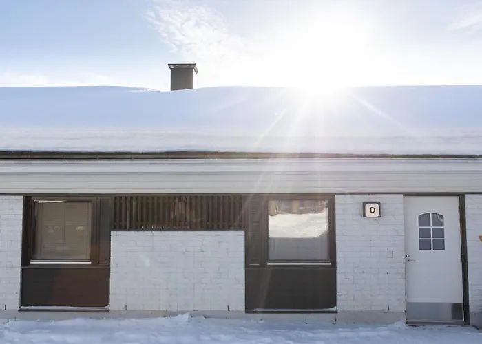 Lägenhet Salvoskuja