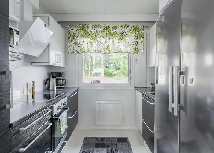 Salvoskuja Lägenhet