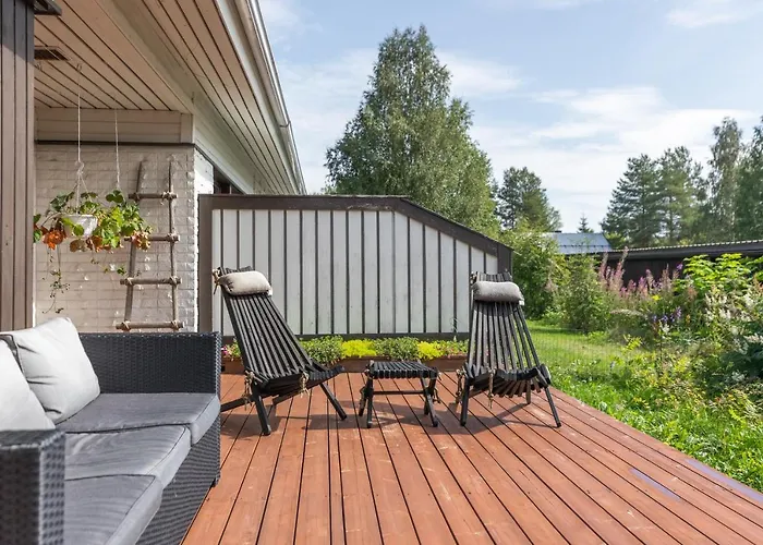 Lägenhet Salvoskuja