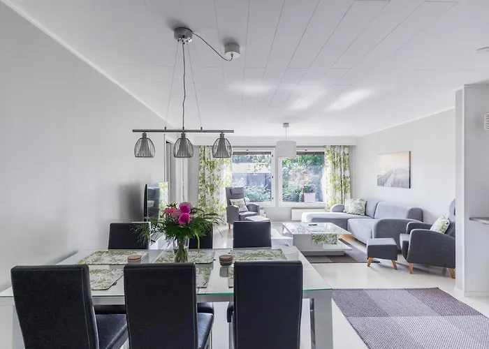 Salvoskuja Lägenhet *